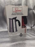 Espresso Laroma Coffee Maker 3 Cup. Fixed Price $20.00.