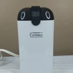 Grindmaster Cafemill Blade Coffee Grinder White Black Electric. Fixed Price $13.00.