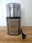 Cuisinart Central Large 18-CUP Coffee Bean Grinder- Great Condition. Fixed Price $15.00.