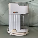 Salton Burr Coffee Grinder Model CM-4 Adjustable Tested Vintage, 1980. Fixed Price $20.99.