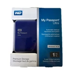 My Passport Ultra Storage Blue Tb Model WDBGPU0010BBL-NESN Windows New. Fixed Price $64.99.