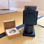 Fellow Ode Brew Gen 1 Coffee Grinder With 2 Burrs - Black. Fixed Price $175.00.