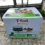 New T-fal Tfal YG2328 Balanced Living Greek Yogurt Maker Lcd Timer Automatic. Fixed Price $39.99.