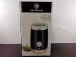 Mills DM-7445 Electric Dried Spice Coffee Stainless-pre-owned. Fixed Price $18.99.