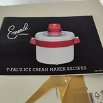 Emeril By T-fal 1.8 Qt Ice-cream Maker, Model LG502550 Still Sealed Unused Nice!. Fixed Price $27.17.