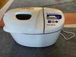West Bend 41053 Automatic Bread And Dough Maker One Hour Express Feature. Fixed Price $90.00.