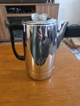 Vintage 1960S Dominion Model 1604 Coffee Percolator. Cup.. Fixed Price $40.00.