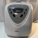 Sunbeam Bread Maker Machine Model 5891 White 2 Lb Capacity. Fixed Price $45.00.