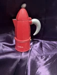 Small Espresso Maker Inoxpran Italia By Prama. Fixed Price $20.00.
