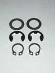 Fastener Set For Toastmaster Breadmaker Models 1170X 1172A 1172X (SRECWX2). Fixed Price $7.09.
