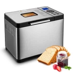 2LB 19-IN-1 Bread Maker Automatic Compact Dough Machine Nonstick 3 Crust Colors. Fixed Price $91.99.