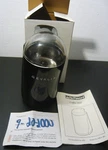 Genuine Gevalia (CG-945) Blade Black Coffee Grinder Pavoni. Fixed Price $22.00.