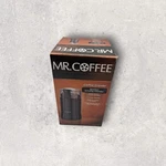 Mr. Coffee IDS77RB Grinder Chamber Maid Original Box. Fixed Price $21.57.