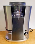 Brim 6.4-OZ. Conical Burr Coffee Grinder FCG1615 Tested. Fixed Price $22.95.