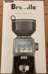 Breville The Smart Grinder Pro, BCG820OYS Oyster Shell New. Fixed Price $199.99.