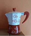 Stove Top Espresso Coffee Maker. 3 Cup Cafetera Cubana. Fixed Price $19.49.