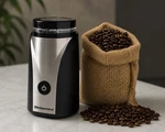 Elite Gourmet Coffee Grinder & Spice Stainless Steel Blades New. Fixed Price $23.50.
