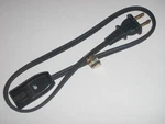 Power Cord For Mirro Aluminum 8 Cup Coffee Percolator Model 9122M (2PIN 24"). Fixed Price $15.99.