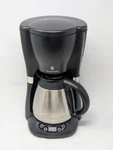 Russell Hobbs RHCM3334 6 Cup Stainless Steel Coffee Maker. Fixed Price $27.52.