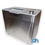 Aicok Bread Maker BM1352 Ul Stainless Steel Machine Tested Works 2LB Loaf. Fixed Price $65.00.