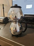 Vintage Sunbeam Coffeemaster C30A Double Bubble Vacuum Siphon Pot Works. Fixed Price $49.99.