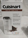 Cuisinart DCG-20 Coffee Grinder White. Fixed Price $19.97.