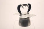 Vtg Italian Moka Brevettata Espresso Coffee Maker Irmel Nova 4 Cups Euc. Fixed Price $74.99.