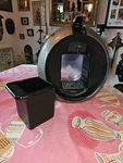 Krups Nescafe Dolce Gusto Pod Coffee Maker Hot Cold Water KP5009 Tested Gray. Fixed Price $59.99.