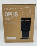 Fellow Opus C6-40 Burly Burrs Conical Grinder Espresso Coffee Model Apaaus. Fixed Price $99.99.