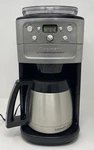 Cuisinart DGB-900BC Grind & Brew Thermal 12-CUP Automatic Coffeemaker. Fixed Price $89.99.