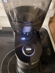 Oxo Burr Coffee Grinder With Integrated Scale Black Stainless 8710200. Fixed Price $52.00.