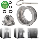 Conical Burr Grinder Set For Jura Coffee Machines G2 G3 E6 E8 S8 Z10 J6 High. Fixed Price $58.99.