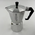 Rare Find New Mateojo Espresso One Cup Moka Pot Express Stovetop Coffee Maker. Fixed Price $22.00.