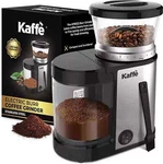 Kaffe Electric Burr Coffee Grinder (5.5OZ) - 5.5OZ, Grey. Fixed Price $25.00.