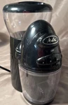Melitta Perfect Touch MEBG8B Adjustable Coffee Mill Grinder Variable Black. Fixed Price $14.00.