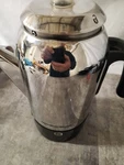 Hamilton Beach Stainless Steel Percolator 12 Cup Tested. Fixed Price $38.87.