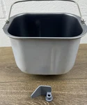 Cuisinart CBK200 Convection Bread Maker Bowl-pan & Paddle Replacement Parts. Fixed Price $34.99.