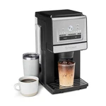 Cuisinart Custom Grind & Brew Single-cup Coffee Maker DGB-30 Open Box. Fixed Price $110.00.
