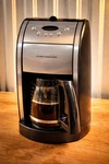 Cuisinart DGB-550 & Brew Coffee Maker 12-CUP Automatic Burr Grinder Pot. Fixed Price $36.39.