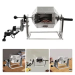 Commercial Home Kitchen Electric Coffee Bean Roaster Machine Stainless Steel New. Fixed Price $143.60.