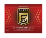 2026 Panini Donruss Elite Baseball Hobby Box New Sealed *presale. Fixed Price $269.95.