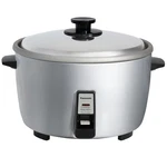 Rice Cooker 23 Cup Uncooked Commercial Large Capacity Silver SR-42HZP Panasonic. Fixed Price $369.99.