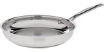 Cuisinart Skillet Chef Classic Stainless Steel Versatile Stovetop Fry Pan , 10". Fixed Price $106.35.