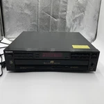 Sony CDP-C515 5-DISC Changer System Player Tested W/ Cords (no Remote) *read*. Fixed Price $58.49.