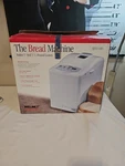 Welbilt The Bread Machine Maker Model ABM3100. Brand New!! Open Box.. Fixed Price $99.99.