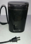 Grinder Starbucks Blade Coffee / Spice Dark Brown - Works Good. Fixed Price $14.99.