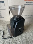 Baratza Encore Conical Burr Coffee Grinder Model 485. Missing The Top Cover. Fixed Price $79.95.