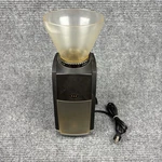 Baratza Solis Maestro Coffee Grinder Conical Burr Missing Lid Works. Fixed Price $37.99.