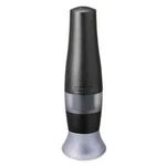 Kyocera Electric Operated No Crank Coffee Grinder With Stand Adjustable Black. Fixed Price $57.01.