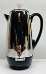 Kenmore Electric Percolator Coffee Maker 238.49073 Cups Stainless Steel KCP12. Fixed Price $39.99.